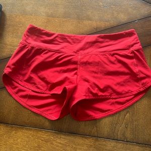 Lululemon speed ups 2.5 size 6